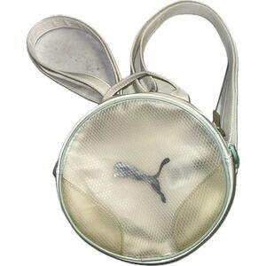 Puma‎ Daypack Prime Round Backpack C 077193 White Cloud